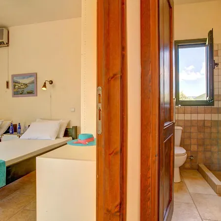 Sivotabayvillas - Villa Mastiha - Sea View And Private Pool Exterior photo