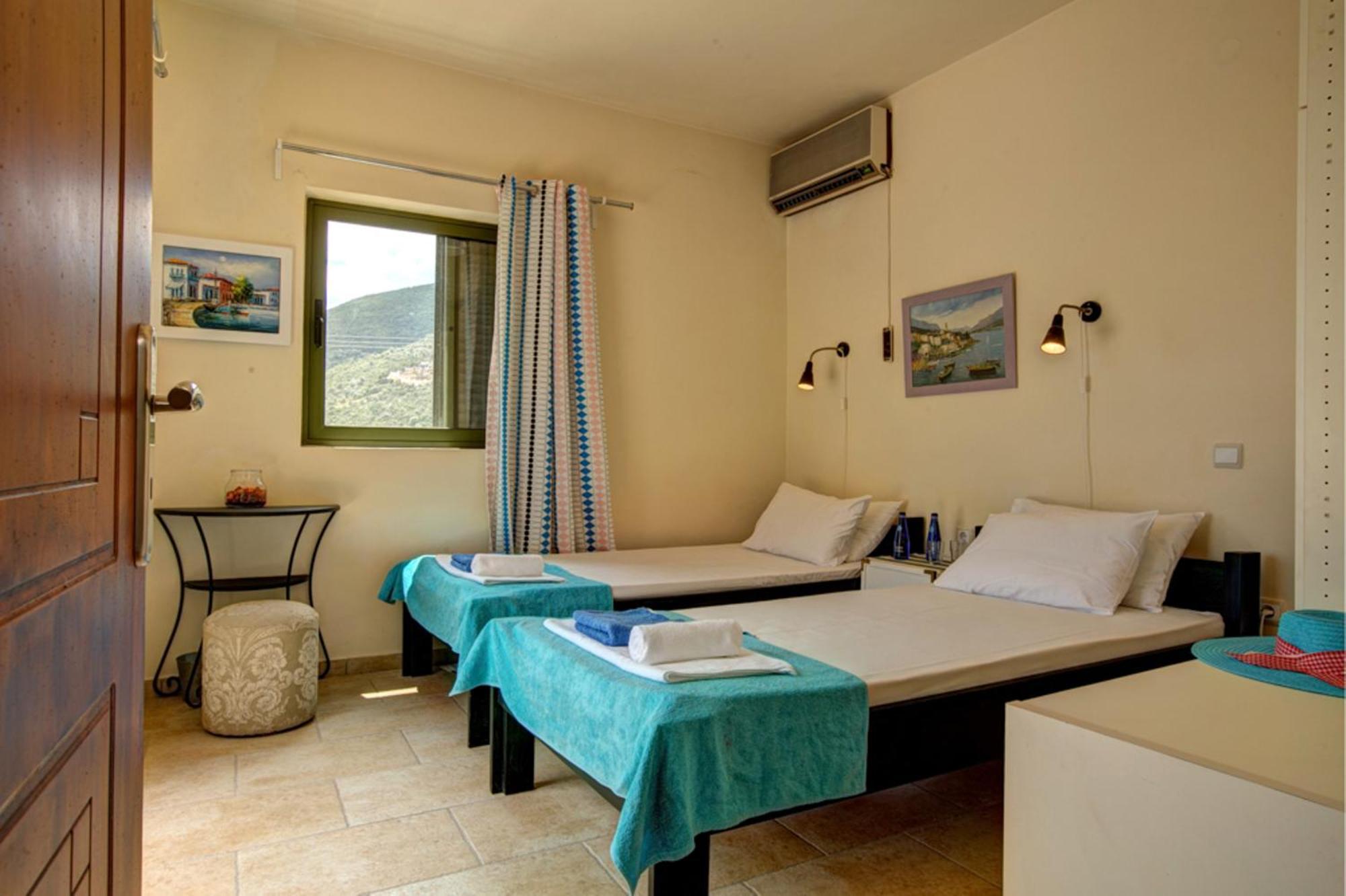 Sivotabayvillas - Mastiha - Sea View And Private Pool * Sivota (Lefkada)