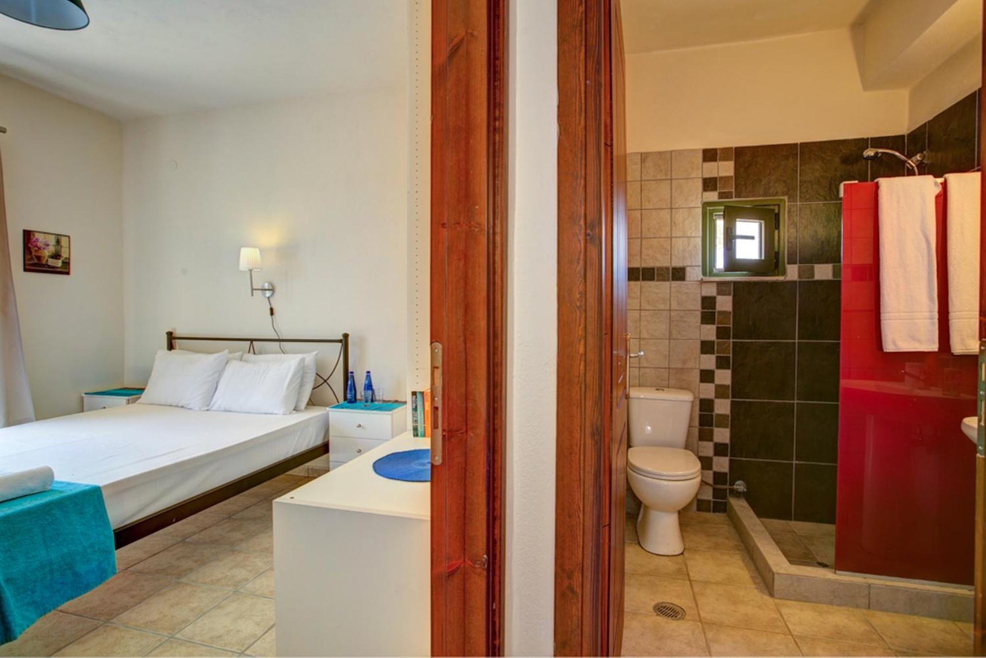 Sivotabayvillas - Mastiha - Sea View And Private Pool