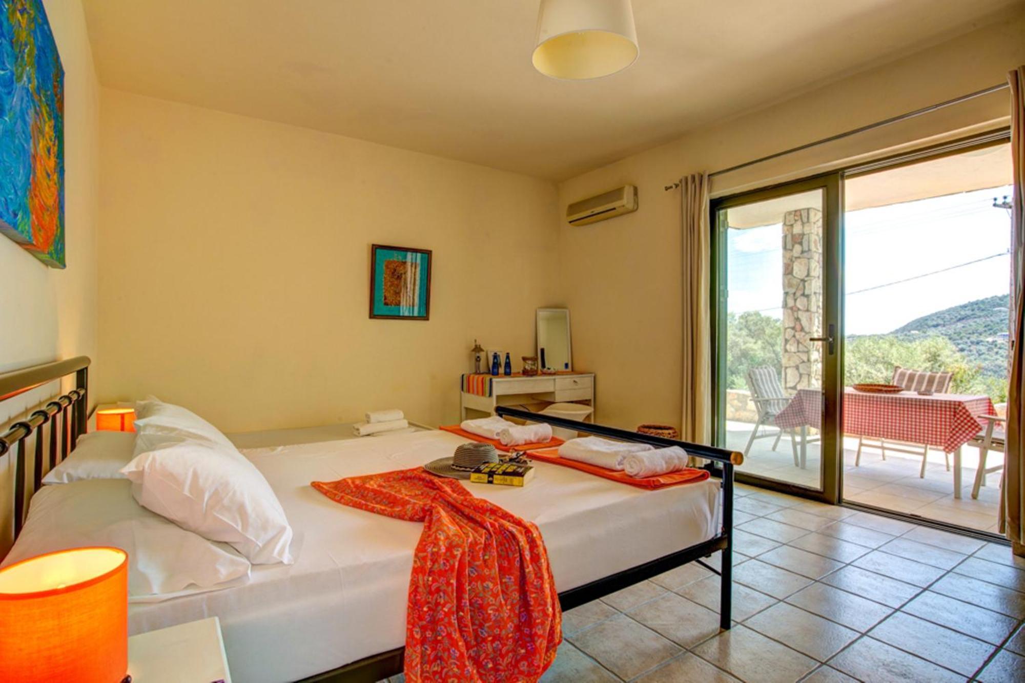 Sivotabayvillas - Mastiha - Sea View And Private Pool Villa Sivota (Lefkada)