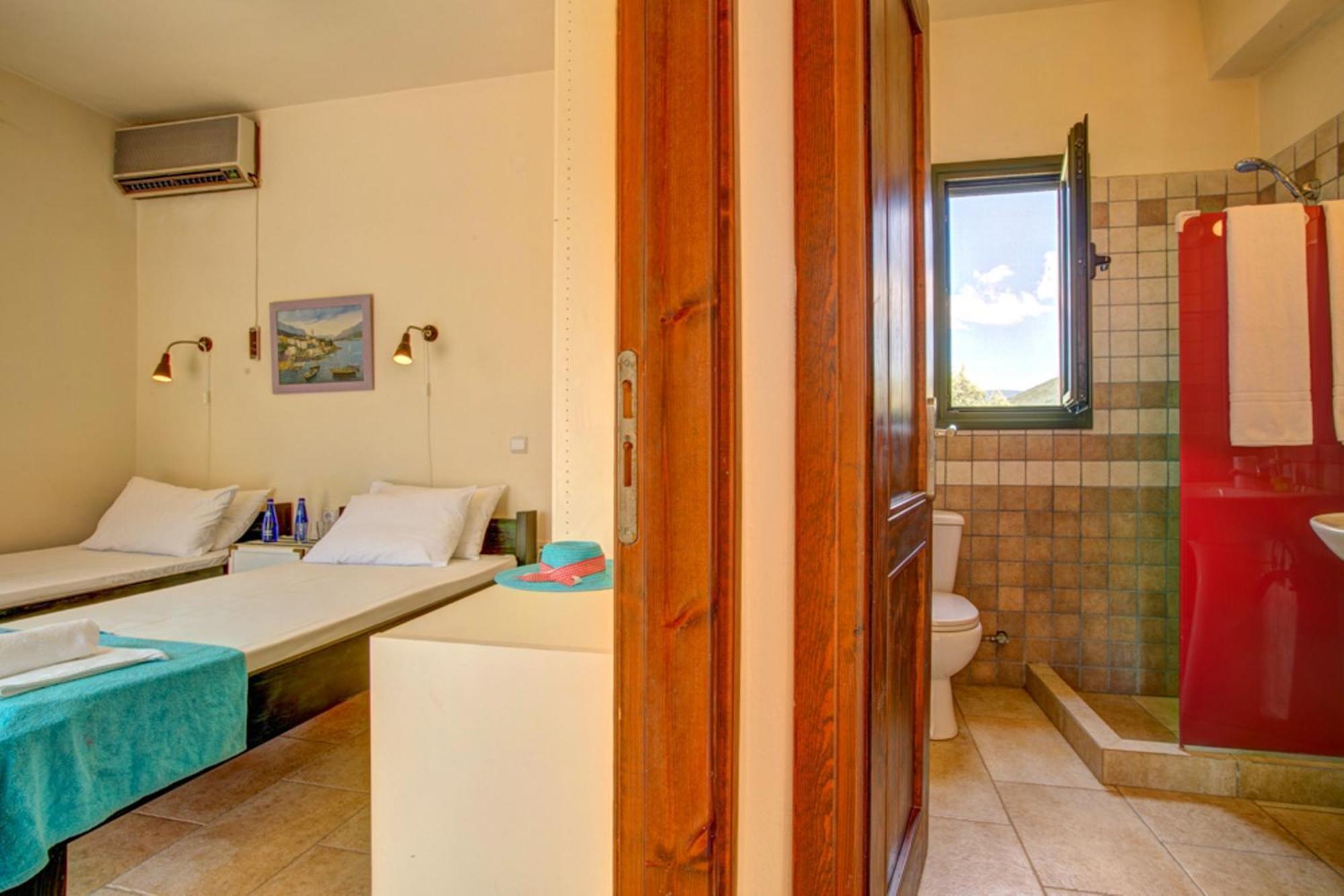 Sivotabayvillas - Mastiha - Sea View And Private Pool Sivota (Lefkada)