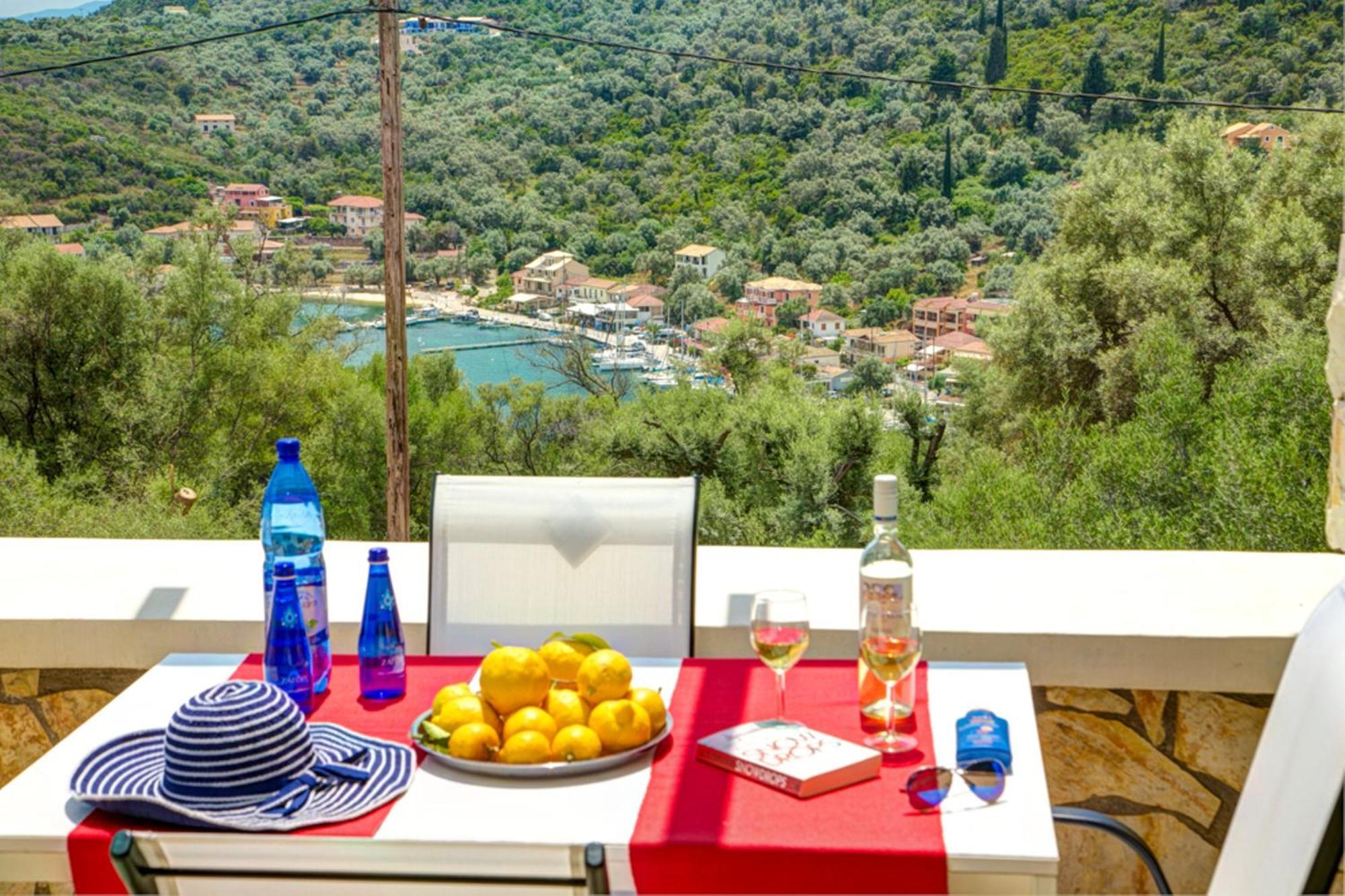 Sivotabayvillas - Mastiha - Sea View And Private Pool Villa *
