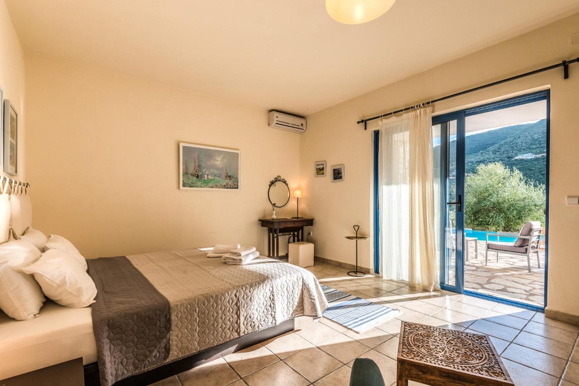 Sivotabayvillas - Mastiha - Sea View And Private Pool Sivota (Lefkada)