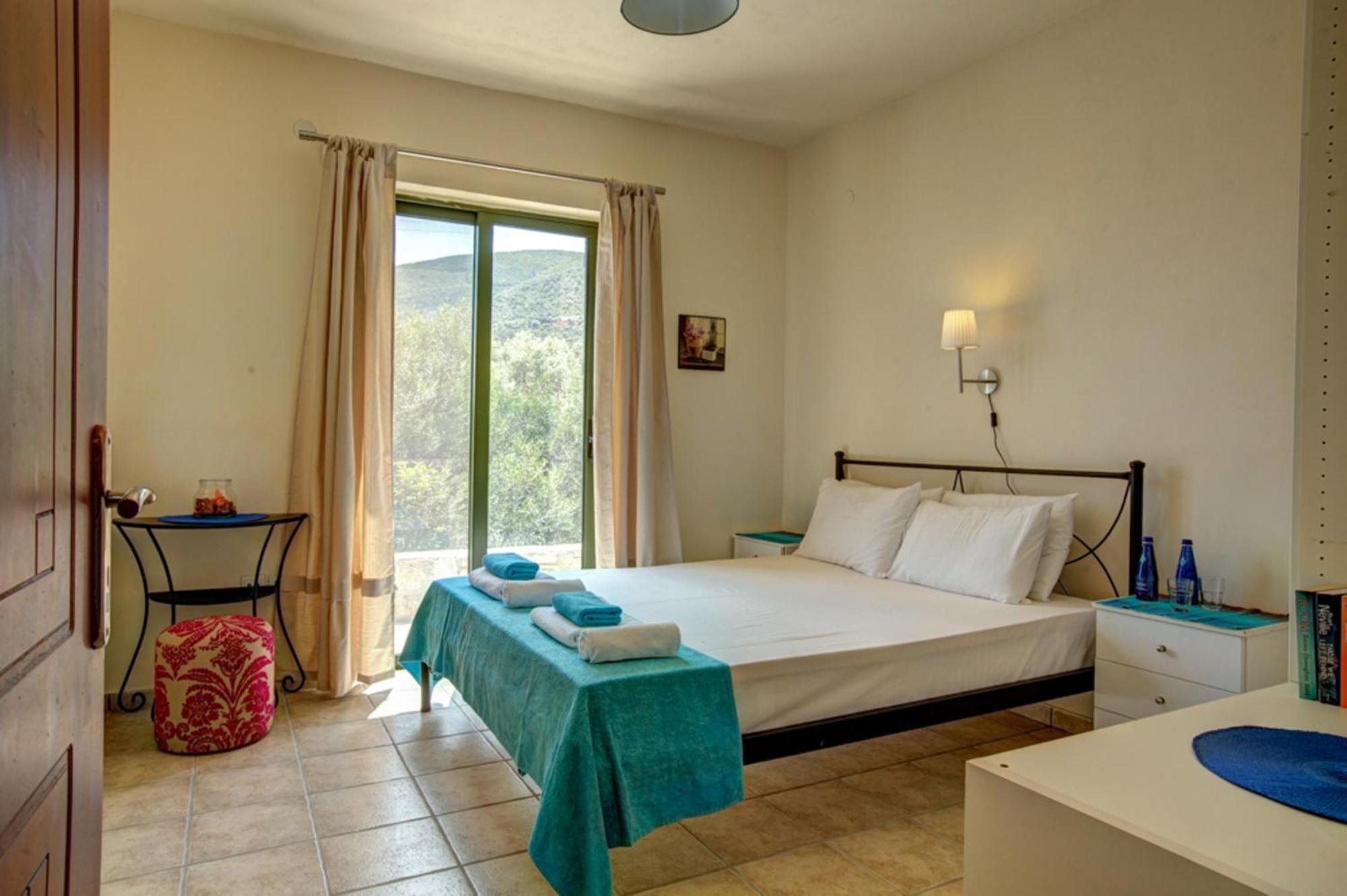Sivotabayvillas - Mastiha - Sea View And Private Pool Villa Sivota (Lefkada)